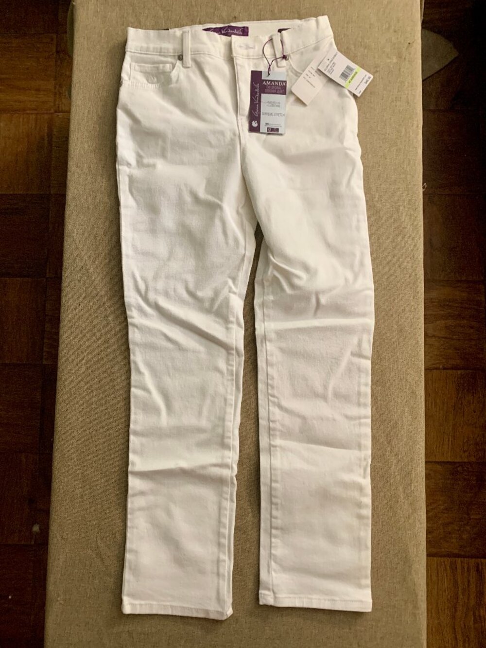 Gloria Vanderbilt - AMANDA Supreme Stretch Jeans